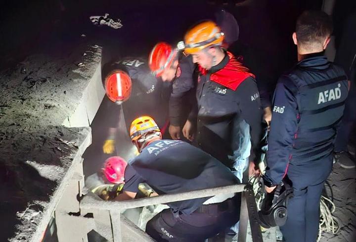 Samsun'da Demir Çelik Fabrikasında Korkunç Kaza: 3 İşçi Yaşamını Yitirdi