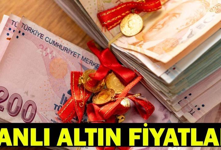 4 HAZİRAN ANLIK ALTIN FİYATLARI: Çeyrek altın, gram altın bugün ne kadar? Kapalı Çarşı altın fiyatları yükselişte!