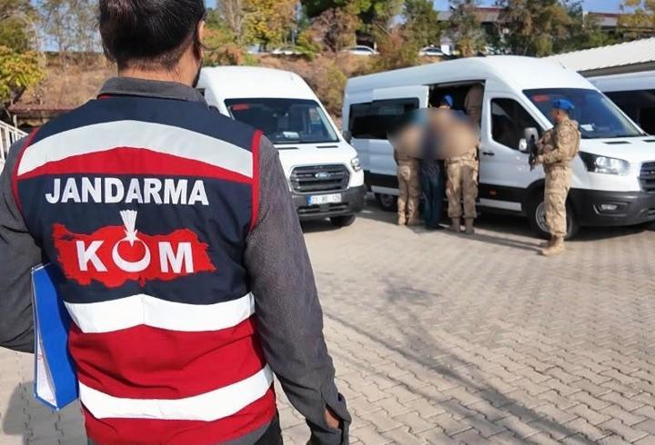 Uyuşturucu şebekesine darbe! Operasyonda 5 milyar TL'lik mal varlığına el konuldu