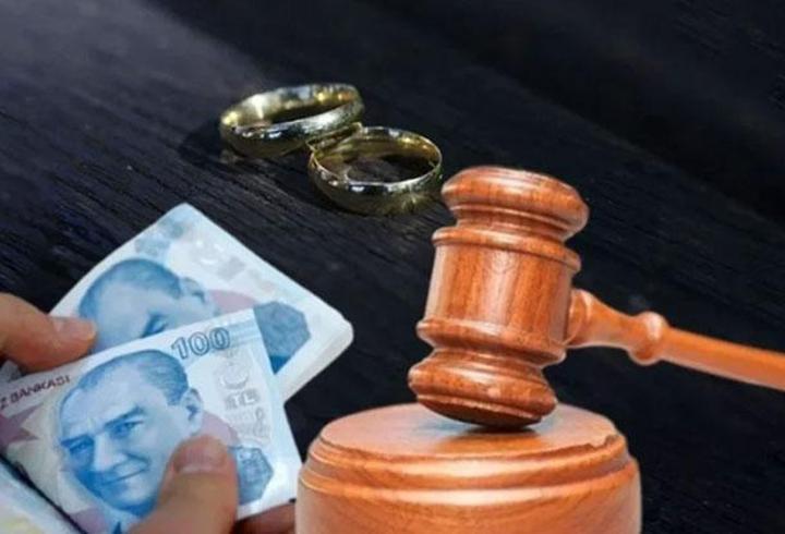 SON DAKİKA... Karar açıklandı: AYM süresiz nafakayı iptal etti!