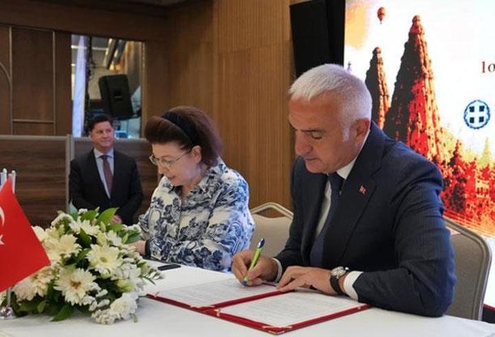 Yunanistan'dan 1055 sikke geri döndü! Kaçak eserlere karşı ortak irade