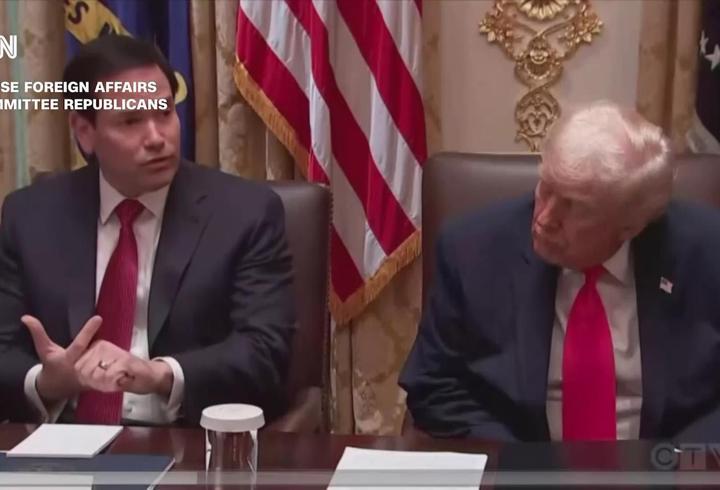 Rubio neden "Trump hiç uyumuyor" demek zorunda kaldı?