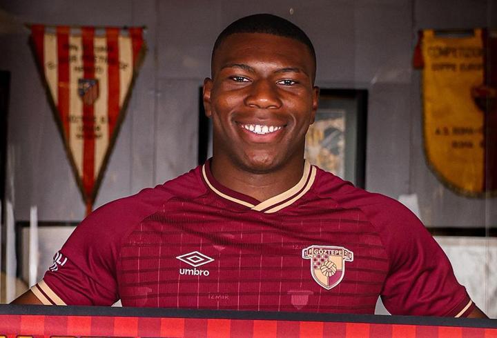 Göztepe, Sinclair Armstrong parlatmak istiyor