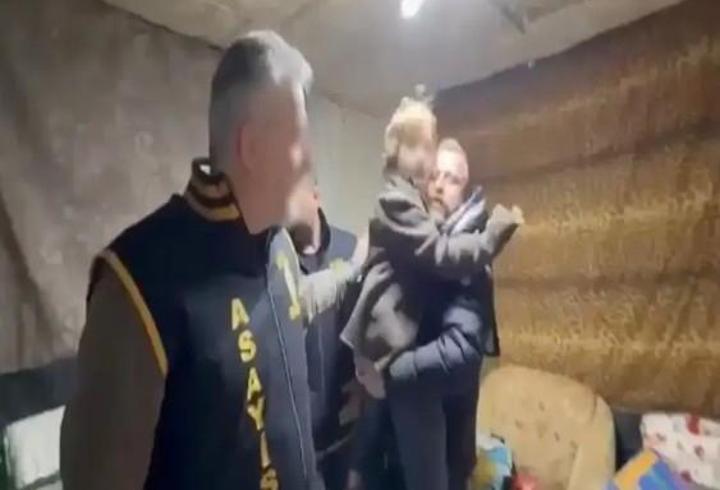 Nazar'ı 7 yıl harabe evde alıkoyan babaannesiyle ona yardım eden 5 akrabası, ‘insan ticareti’nden yargılanacak