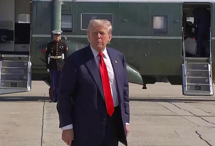 Trump'a yasa ile kısıtlama mı geliyor?