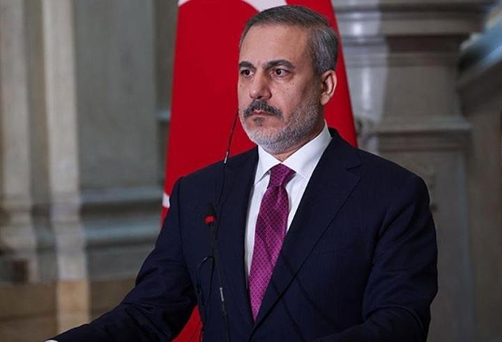 Dışişleri Bakanı Hakan Fidan, Katarlı mevkidaşı ile telefonda görüştü