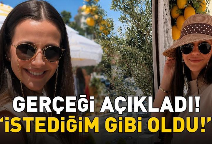 Muhteşem Yüzyıl'ın Nurbahar Hatun'uydu! Kızına Kendi Soyadını Veren İrem Helvacıoğlu Noktayı Koydu: 'İstediğim Gibi Oldu'