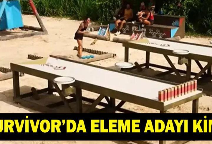 Survivor'da dokunulmazlık oyununu kim kazandı? 4 Haziran Survivor'da eleme adayı kim oldu?