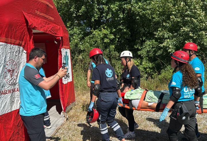 115 personelle tatbikat