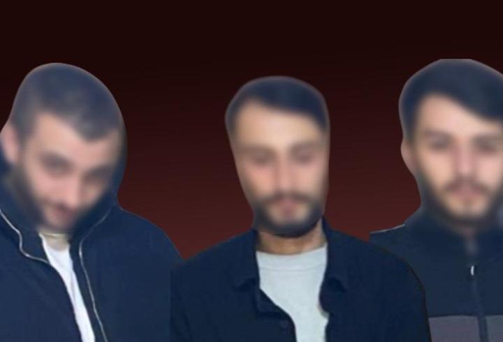 250 KİLOMETRELİK HIRSIZLIK! Kıskıvrak yakalandılar