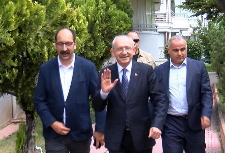 Kılıçdaroğlu'ndan 'grup toplantısı' açıklaması