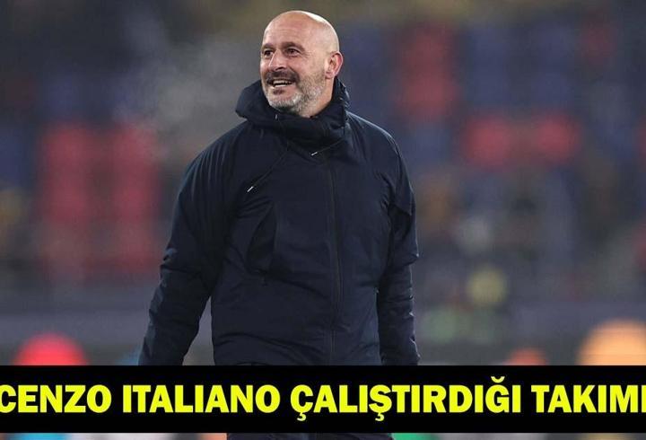 VINCENZO ITALIANO KİMDİR, KAÇ YAŞINDA NERELİ? Beşiktaş Yeni Teknik Direktörü Vincenzo Italiano Çalıştırdığı Takımlar