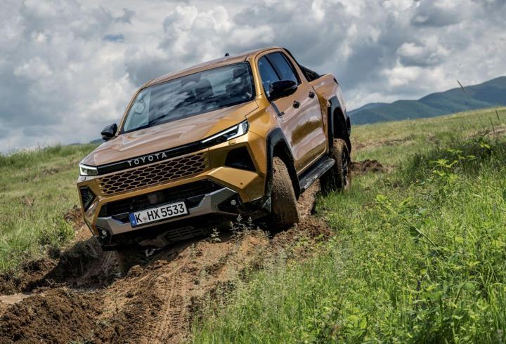 Yeni Toyota Hilux Ağustos’ta Türkiye’de