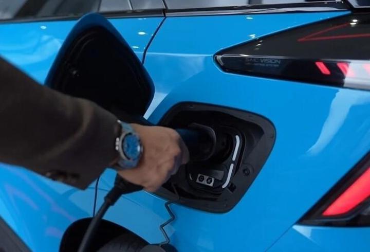 Bayramda elektrikli araç şarj kullanımı rekor kırdı