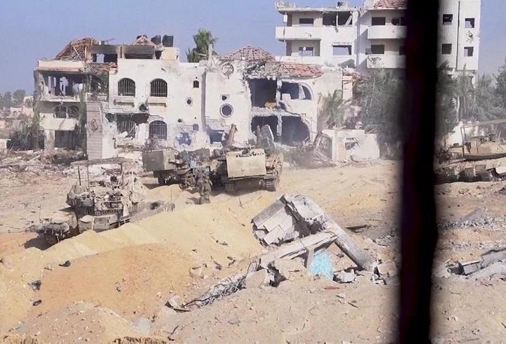 İsrail'de ''etki operasyonu'' iddiası