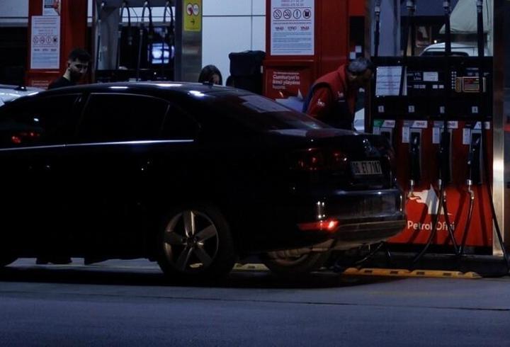 Bayram tatilinde 827 milyon litreden fazla akaryakıt satıldı