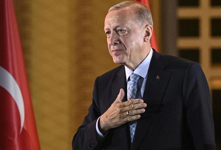 Daha yeşil Türkiye mesajı: Erdoğan'dan çevre haftası paylaşımı