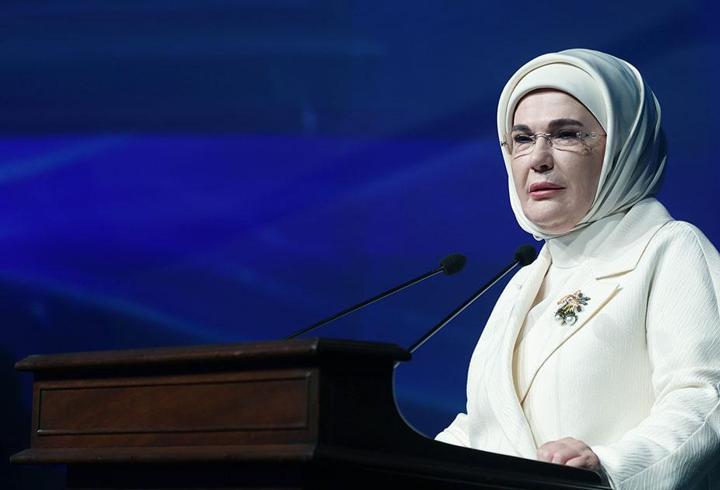 Emine Erdoğan: Sıfır Atık, İklim Mücadelesinin En Dönüştürücü Gücü
