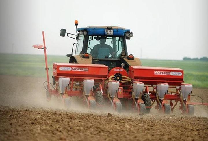 Çiftçiye 165,5 milyon liralık destek ödemesi