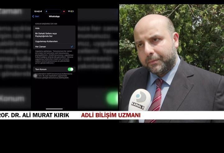 Sanal medyada konum paylaşmayın! Suçlulara davetiye çıkarabilir