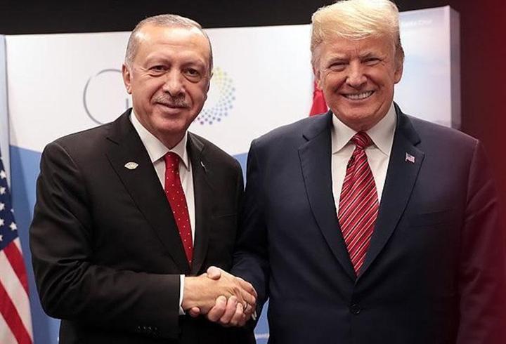İsrail Basınından Flaş İddia! 'Erdoğan, Trump'ı İkna Etti'