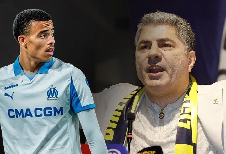 Hakan Safi, Mason Greenwood transferini açıkladı