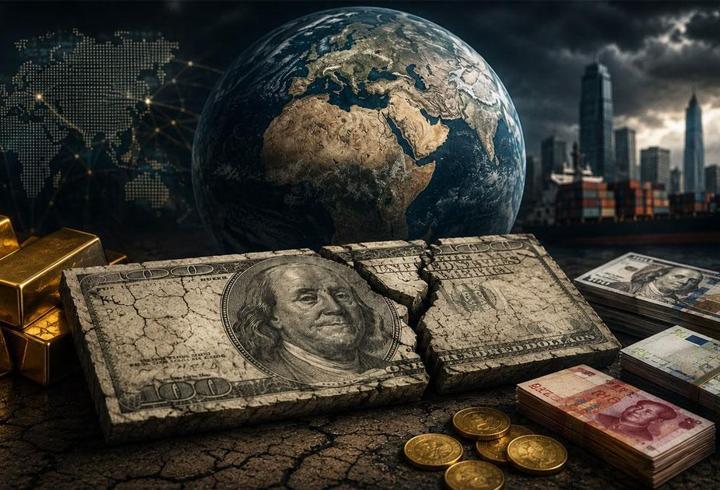 ÖZEL HABER | Küresel Ekonomide Sessiz Dönüşüm: Doların Tahtı Sallanıyor mu?