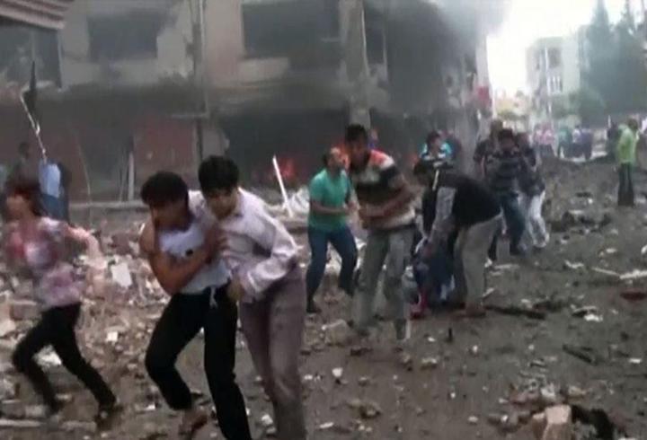 Reyhanlı'daki terör saldırısı davasında karar çıktı