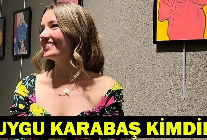 DUYGU KARABAŞ KİMDİR, KAÇ YAŞINDA, NERELİ? Hasan Can Kaya'nın Eşi Duygu Karabaş Ne İş Yapıyor? Duygu Karabaş Mesleği