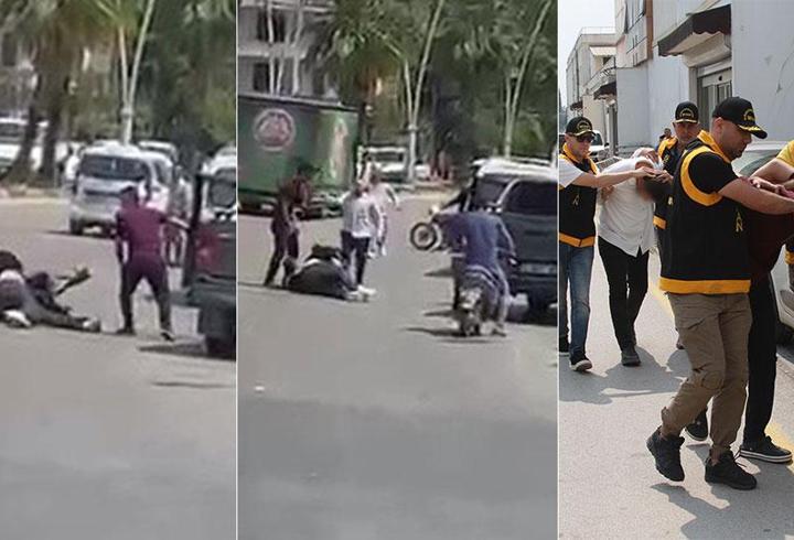 Eşini baba evine gönderdi: Çıkan kavgada hem kendi hem de kayınbiraderleri tutuklandı