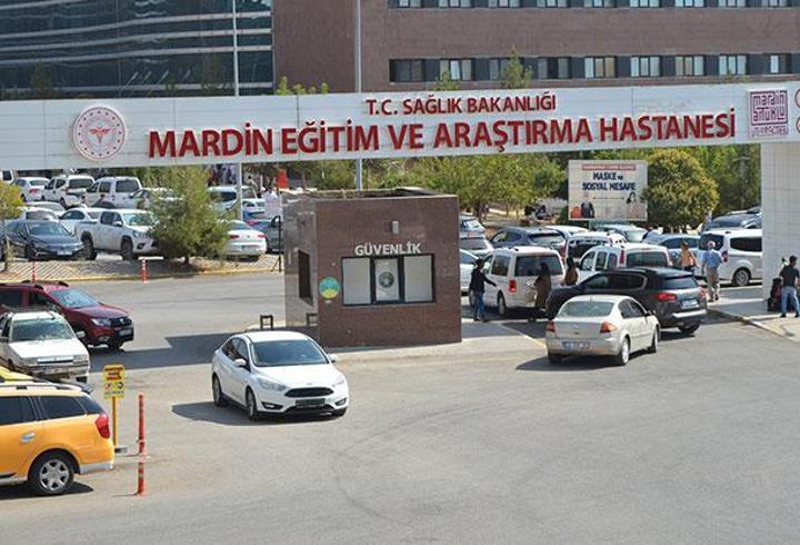 Mardin'de inşaatın 12'nci katından düşen işçi öldü