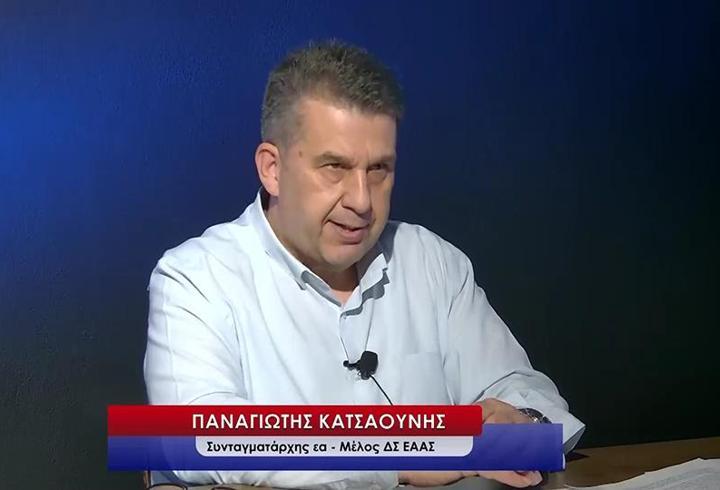 Emekli yunan albaydan Türkiye övgüsü