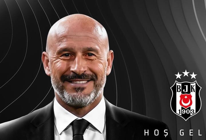 Beşiktaş, Italiano ile resmen imzaladı