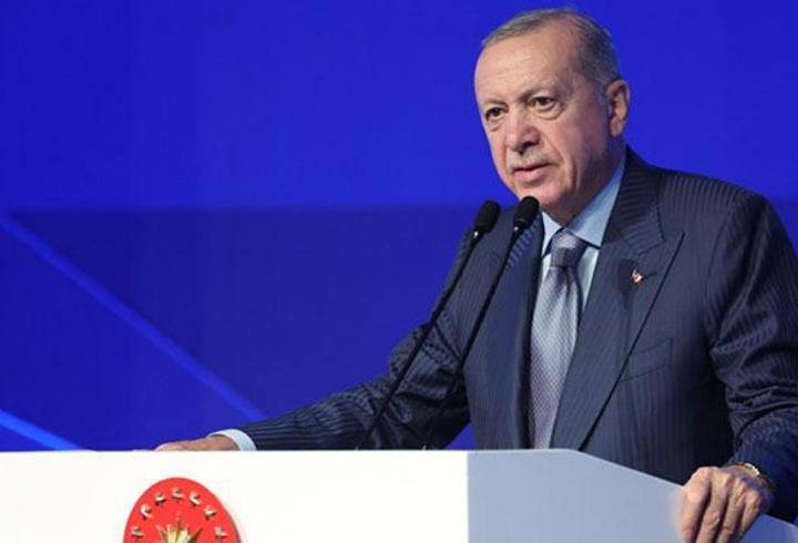 SON DAKİKA... Cumhurbaşkanı Erdoğan'dan iş dünyasına net mesaj
