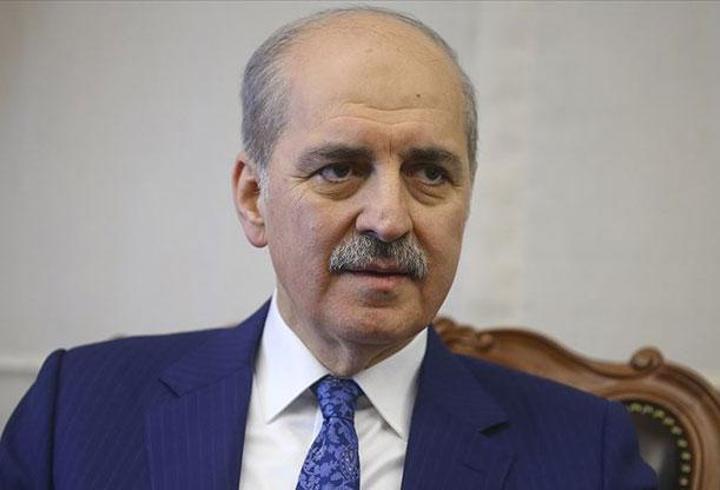 TBMM Başkanı Numan Kurtulmuş'tan açıklamalar: CHP'deki çelişki üzücü