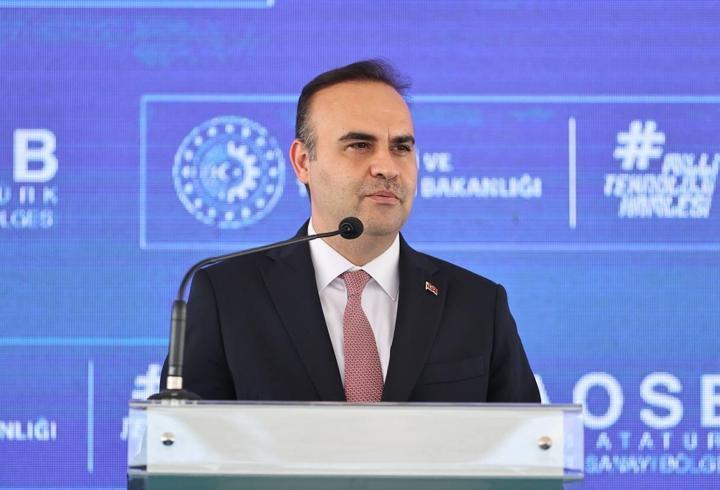 Bakan Kacır'dan KOBİ'lere müjde: Üst limit 30 Milyon TL'ye çıkarıldı