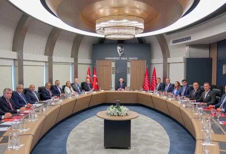 Kılıçdaroğlu MYK'da ne dedi? "Çift Başlılık" çıkışının perde arkası