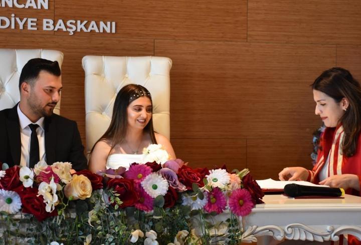 Nikah salonlarında "06.06.2026" yoğunluğu