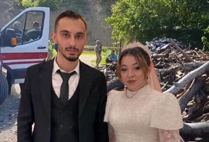 Eşini Odunla Öldürmüştü! Vicdansız Koca Sanklandığı Depoda Bulundu