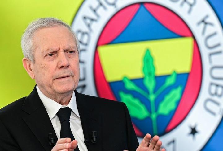 Aziz Yıldırım: Beni Aziz Yıldırım yapan şey Fenerbahçe ve sizlersiniz