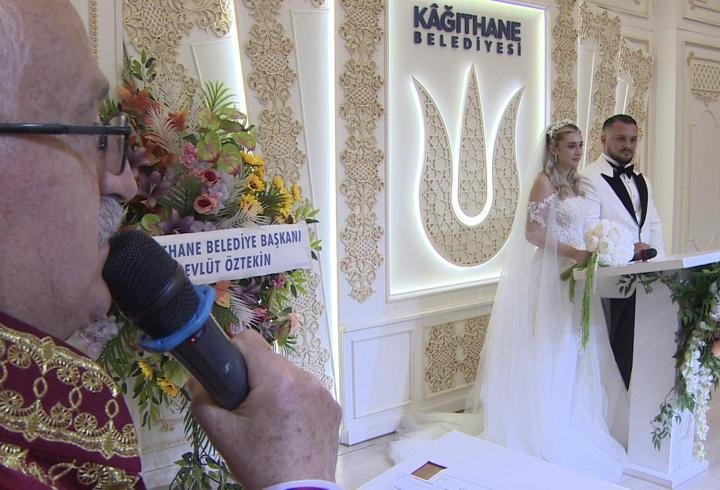06.06.2026 Çılgınlığı: Nikah salonlarında rekor yoğunluk