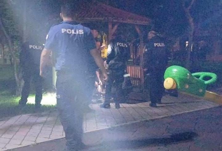 Çorum'da silahlı kavga: 2 yaralı