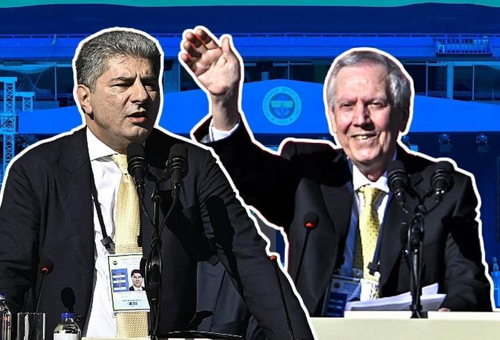 Fenerbahçe'de başkanlık seçimi! Hakan Safi mi Aziz Yıldırım mı?