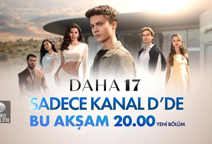 DAHA 17'NİN 2. BÖLÜMÜ BU AKŞAM KANAL D'DE!