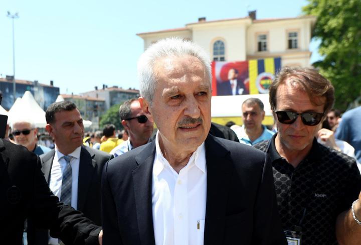 Adaylıktan çekilen Mehmet Ali Aydınlar: Fenerbahçe'nin yanında olmaya devam edeceğim
