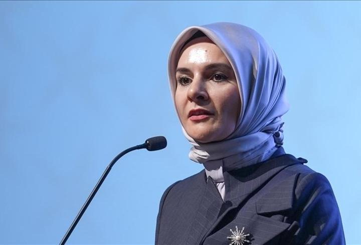Bakan Göktaş: Sıfır atık projesiyle 1 milyon kadına ulaşıp eğitim vereceğiz