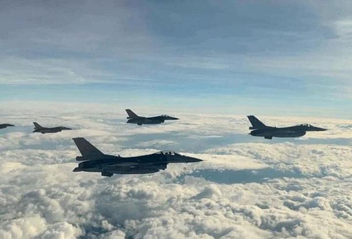 Milli yazılım F-16'ların görev kabiliyetini artıracak