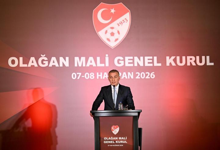 TFF Başkanı İbrahim Hacıosmanoğlu'ndan, Süper Lig kulüplerine eleştiri
