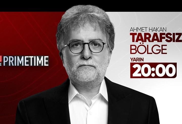 Hazine ve Maliye Bakanı Mehmet Şimşek yarın Tarafsız Bölge'de