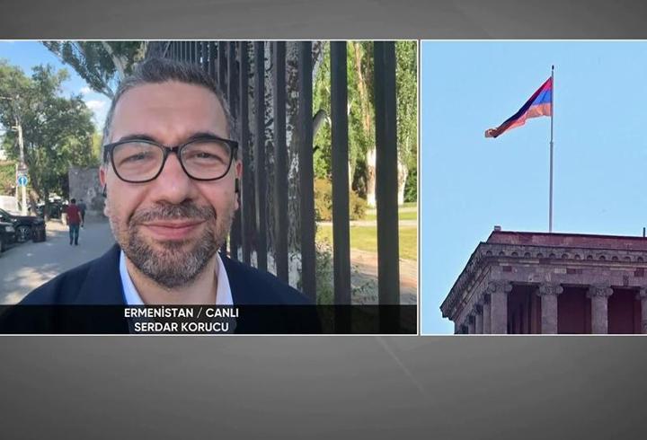Ermenistan'ta parlamento seçimlerinde son durum | Paşinyan'dan Türkiye mesajı